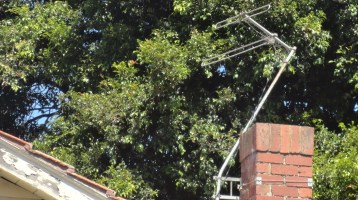 TV Antenna Repairs